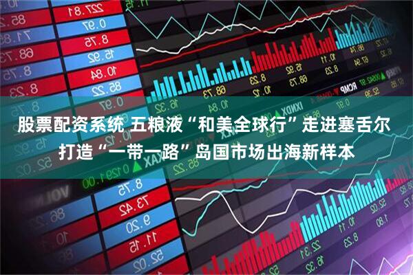 股票配资系统 五粮液“和美全球行”走进塞舌尔 打造“一带一路”岛国市场出海新样本